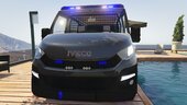 Iveco Daily (4th Generation): Vojska Srbije | Serbian Army [Replace]